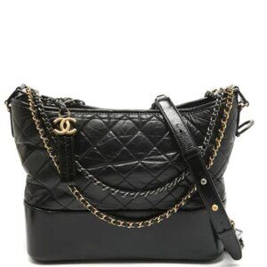 Chanel Gabrielle Hobo